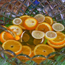 Refreshing White Wine Citrus Sangria