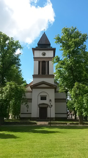 Lübtheener Kirche