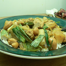 Cashew Chicken