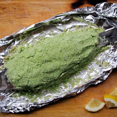 Sunday Supper: Salt Roasted Fish