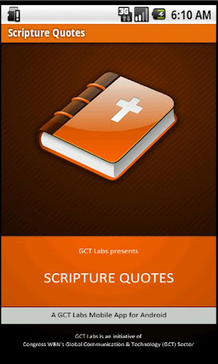 Scripture Quotes