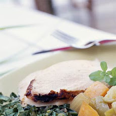 Chili-Spiced Smoked Turkey Breast