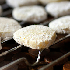 Key Lime Meltaways