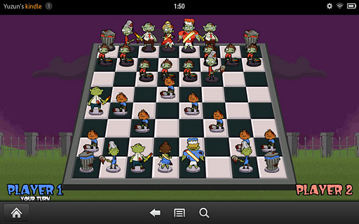 Zombie Chess