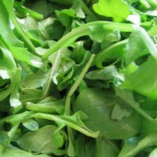 Arugula and Asiago Pesto