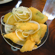 Fried Yucca (Cassava) Costa Rican Style