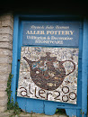 Aller Pottery Mosaic