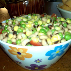Black-Eyed Pea Salad