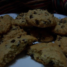 Not Mrs. Field's Chocolate Chip Cookies