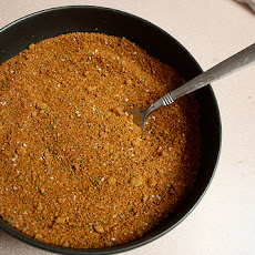 Salt Free Lemonade Chili Rub