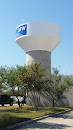 DFW West Water Tower