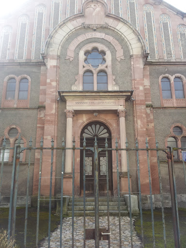 Synagogue De Thann
