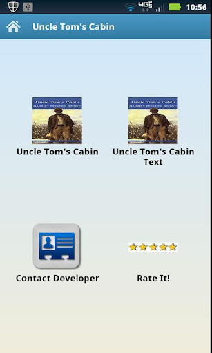 Audio Text Uncle Tom's Cabin