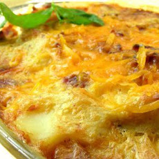 Au Gratin Potatoes