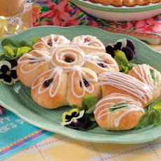 Blooming Sweet Rolls Recipe