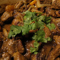 Lamb Tagine
