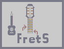 Thumbnail of the map 'Guitar Frets!!!!'