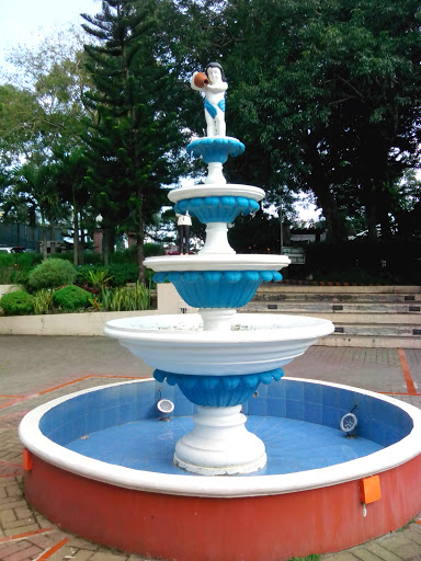 Lourdes Fountain Tagaytay City