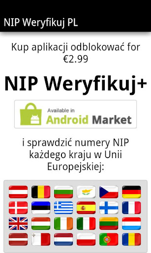 【免費商業App】NIP Weryfikuj PL-APP點子