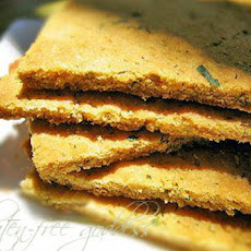 Easy Gluten-Free Buttermilk Flatbread