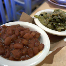Cajun Barbecue Beans