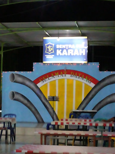 Sentral PKL Karah Stage