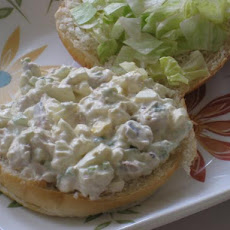 Chicken Egg Salad