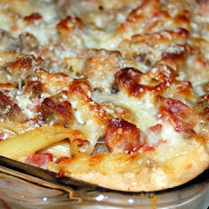 Italian - Style Mac 'n Cheese