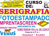Curso Serigrafia En Guayaquil Ecuador