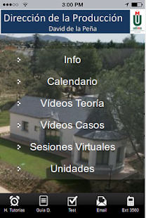 How to mod Dirección Producción ADE Udima 1 mod apk for android
