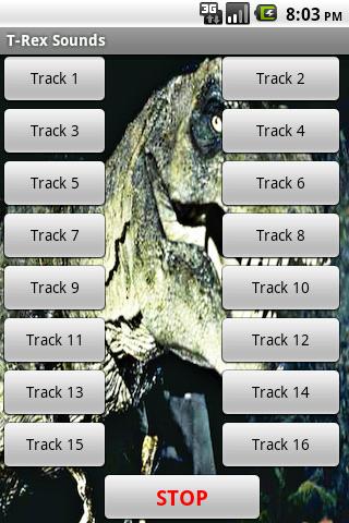 免費下載娛樂APP|T-REX恐龍的聲音 app開箱文|APP開箱王