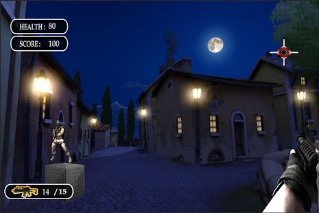 How to download Sniper Revenge 1.0 apk for laptop