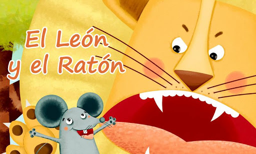 El León y el Ratón