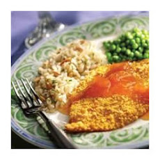 Apricot Lemon Sole