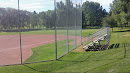 Confed Park Baseball Diamond