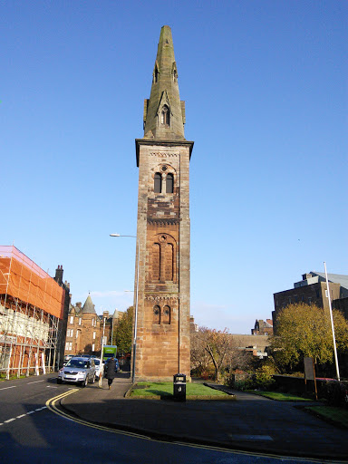 Old Steeple of St Andrews Church