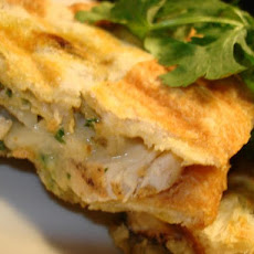 Southwestern Chicken Panini