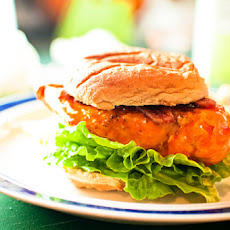 Buffalo Chicken Breast Sandwiches