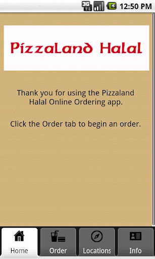 Pizzaland Halal