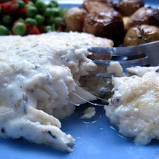 Oven-Baked French Fish Fillets