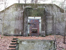 Assabet Wildlife Preserve Bunker