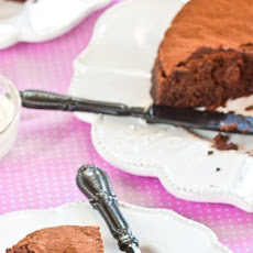 Chocolate Beetroot Cake