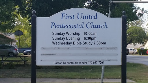 First United Pentecostal Church