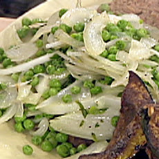 Minty Green Peas