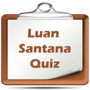 Luan Santana Quiz mobile app icon