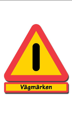 Svenska Vägmärken Quiz