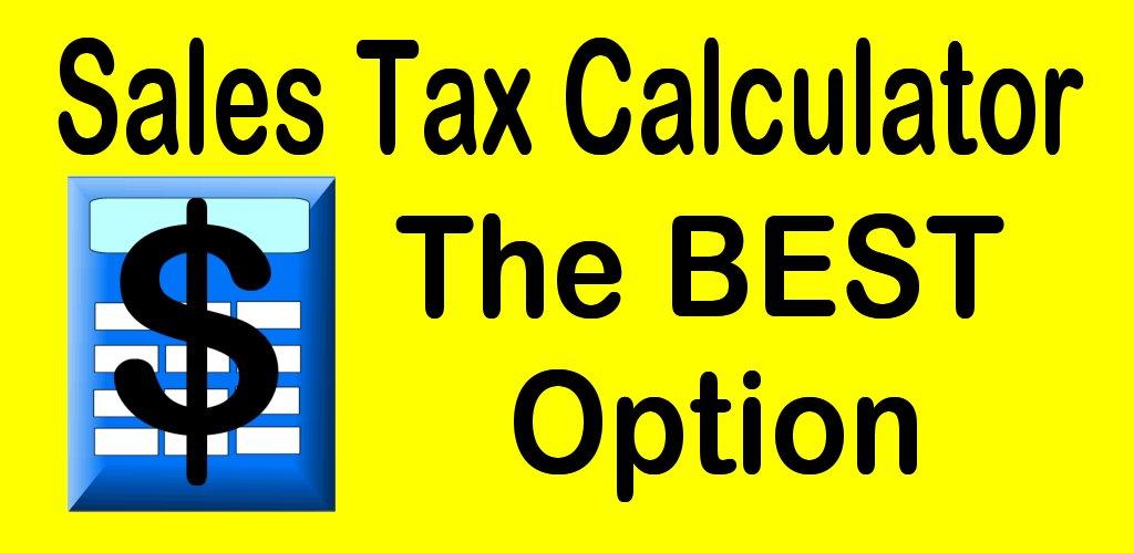 Sales Tax Discount Calculator Latest version for Android Download APK