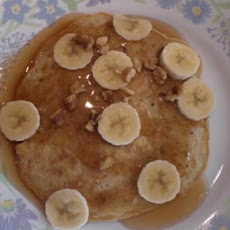 Fluffy Vegan Pancakes