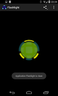 How to get Flashlight Free patch 2.3 apk for android