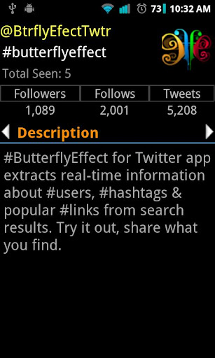 【免費社交App】#butterflyEffect-APP點子